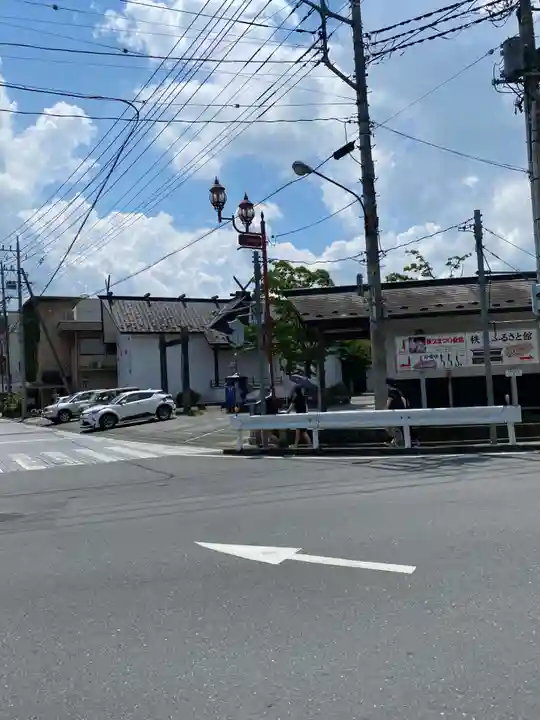 秩父神社(埼玉県)