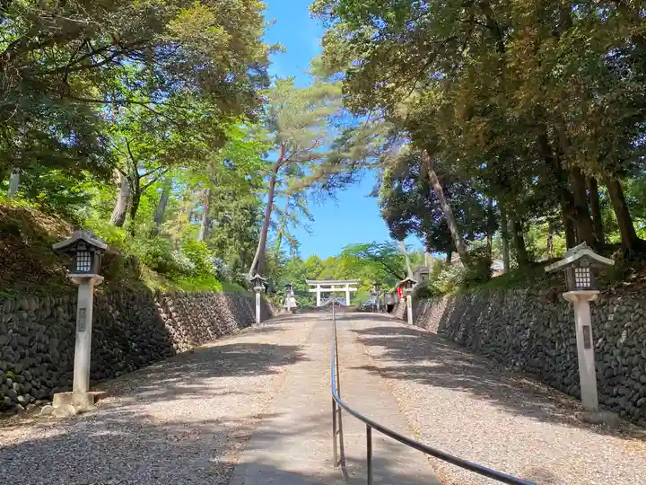 群馬県護国神社のその他建物