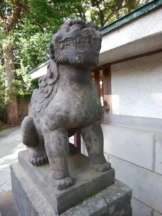 戸越八幡神社(東京都)