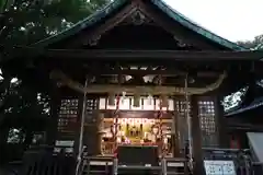 二日市八幡宮(福岡県)