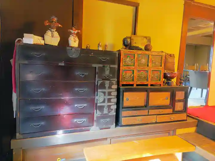 釋迦院のその他建物