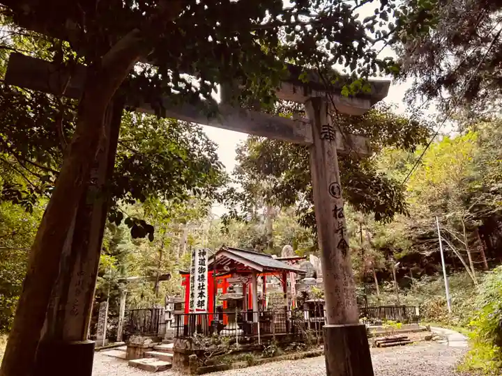 伏見稲荷大社(京都府)