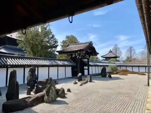 東福禅寺（東福寺）の庭園
