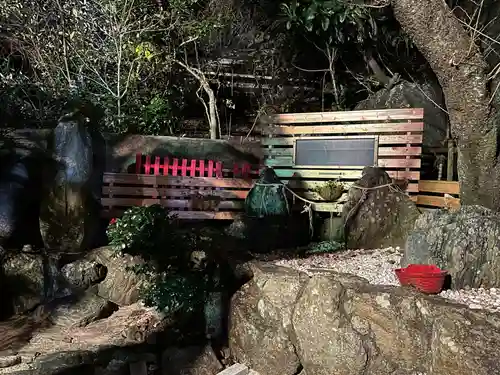 徳島眉山天神社(徳島県)