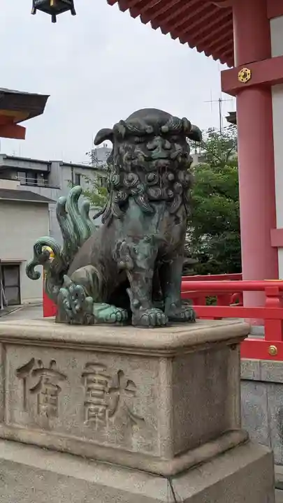 土佐稲荷神社(大阪府)
