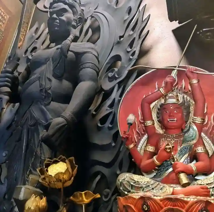 見沼大師 感応院(埼玉県)