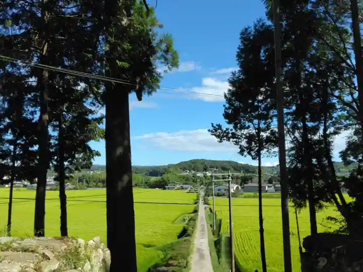 山王神社のその他建物