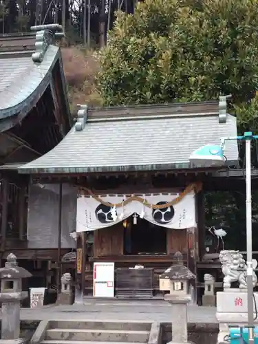 太平山神社(栃木県)