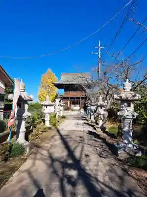 東陽寺(埼玉県)