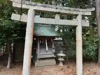 走落神社(大阪府)