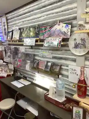 錦鯱神社の授与品その他