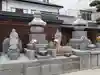 多福寺のお墓