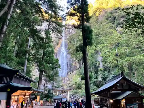 飛瀧神社（熊野那智大社別宮）(和歌山県)