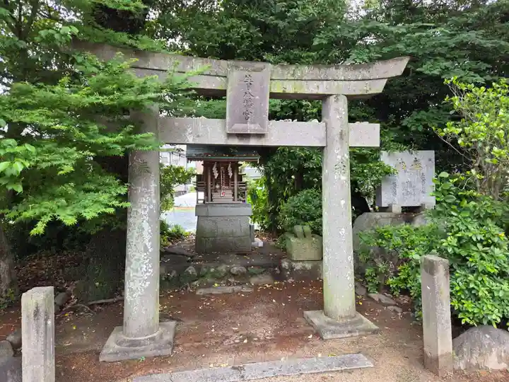 鳥栖八坂神社(佐賀県)