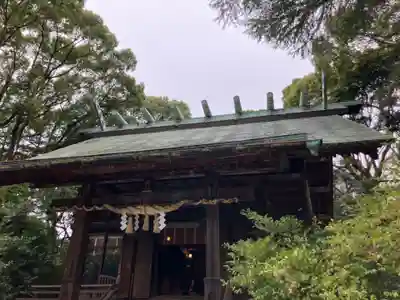 報徳二宮神社(神奈川県)