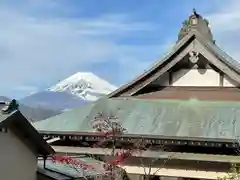 光明寺の景色