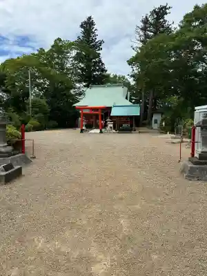 皇大神社(宮城県)