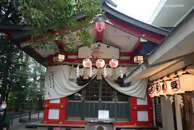 金刀比羅神社(東京都)