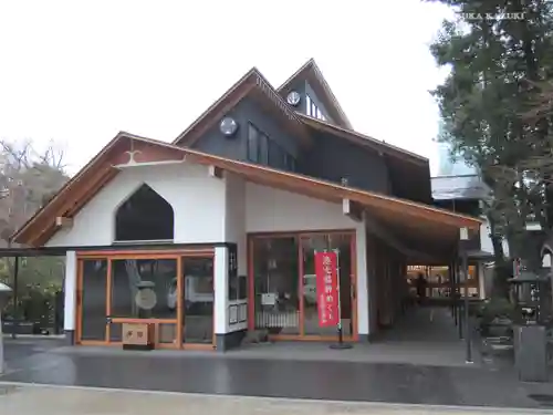 増上寺塔頭 三縁山 宝珠院のその他建物