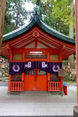 伏見稲荷大社の本殿・本堂