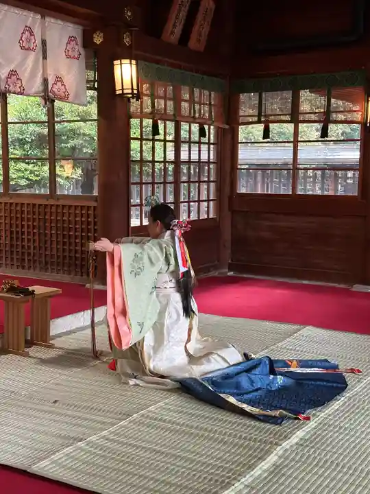 群馬県護国神社(群馬県)