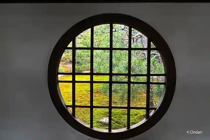 両足院のその他建物