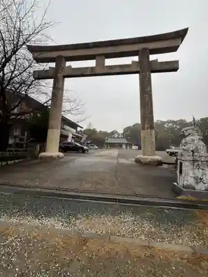 熊本縣護國神社(熊本県)