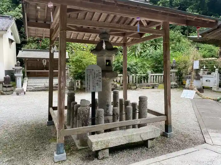 大水上神社(香川県)
