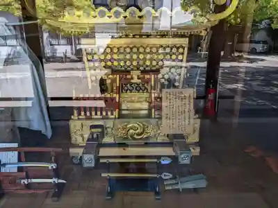 亀戸 香取神社(東京都)