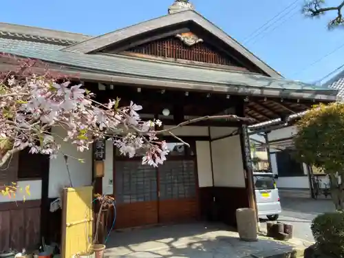 妙傳寺のその他建物