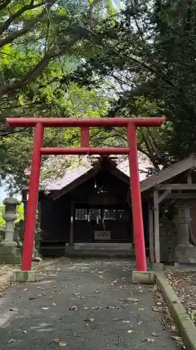 鳥崎稲荷神社(北海道)