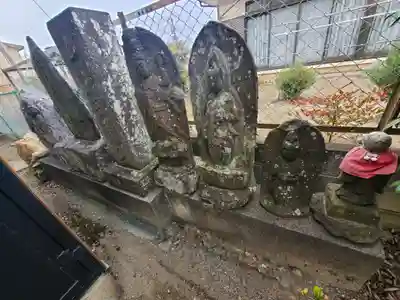 千年堂延命子育地蔵尊(栃木県)