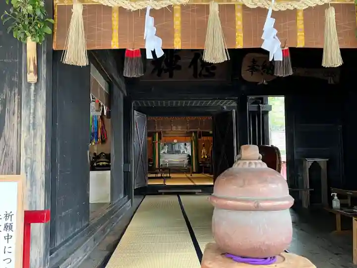 青井阿蘇神社(熊本県)