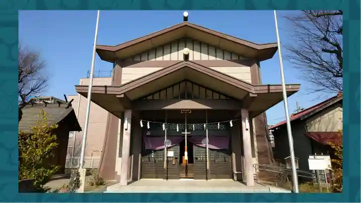 日野八坂神社(東京都)