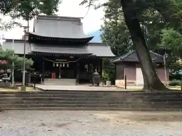 八坂神社の本殿・本堂