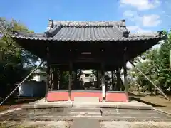 神明神社の建物その他