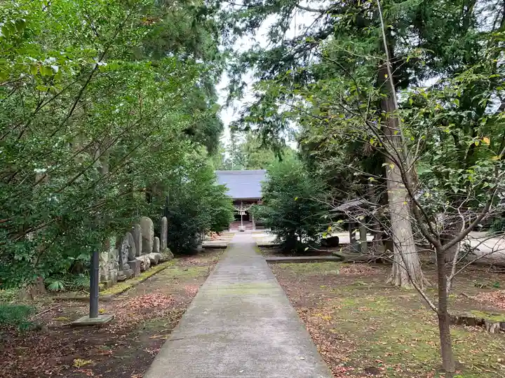 塩竈神社のその他建物