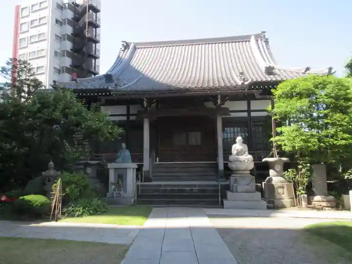 慈眼寺(東京都)