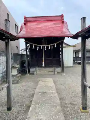 猿田彦神社(東京都)