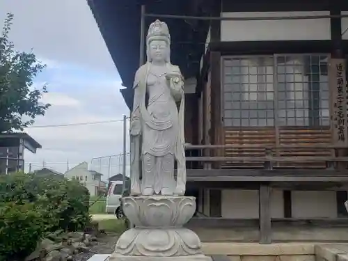 千樹禅寺の仏像