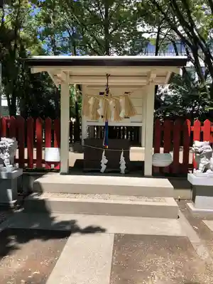 卸町神社(宮城県)