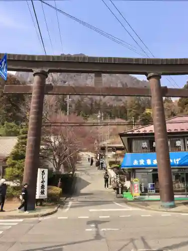 妙義神社(群馬県)