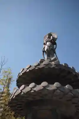 大藏經寺の仏像