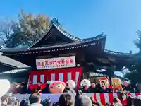 毘沙門堂(埼玉県)