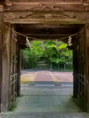 大矢田神社(岐阜県)
