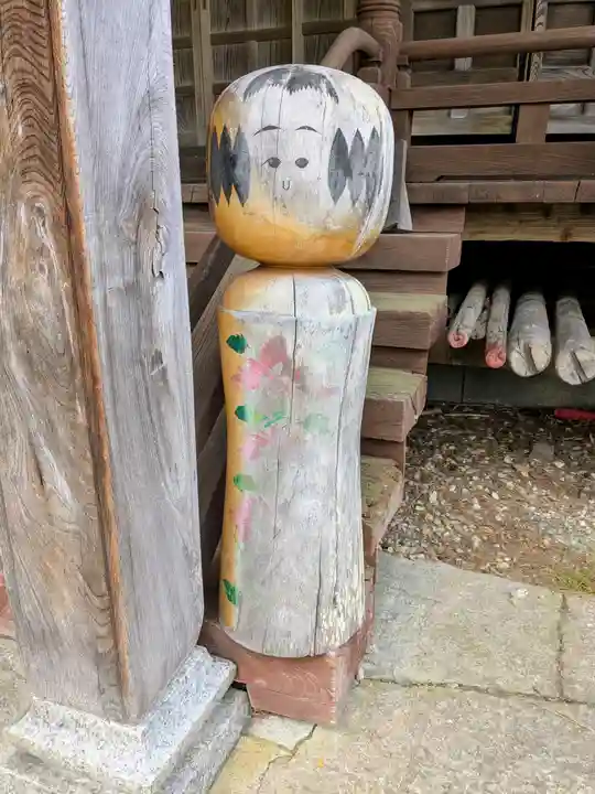 温泉神社(宮城県)