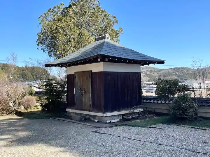 観音寺のその他建物