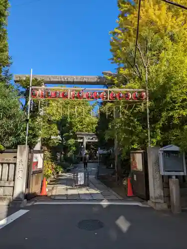 江東天祖神社(東京都)