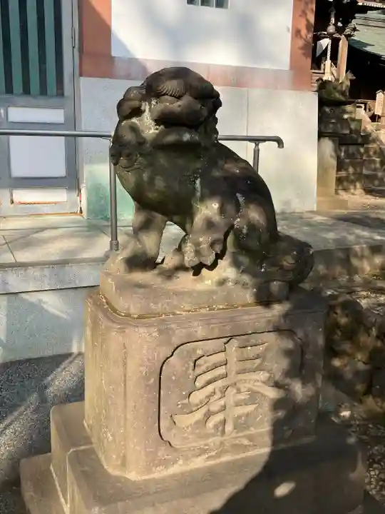 北澤八幡神社(東京都)