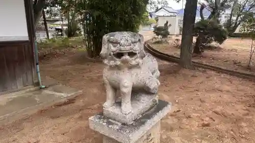 森市神社（村屋坐彌冨都比賣神社摂社）(奈良県)